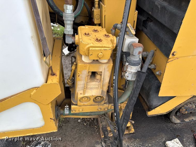 image for item DS4272 2001 Vermeer D16x20A directional boring unit