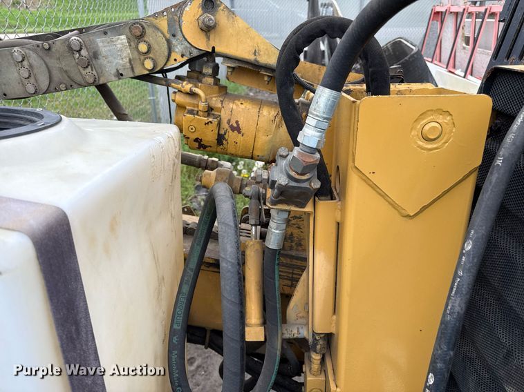 image for item DS4272 2001 Vermeer D16x20A directional boring unit