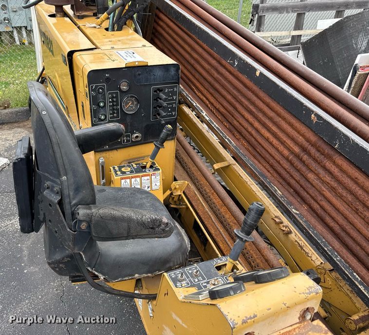 image for item DS4272 2001 Vermeer D16x20A directional boring unit