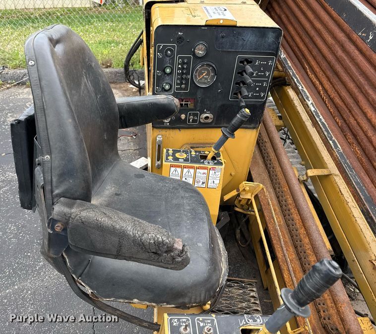 image for item DS4272 2001 Vermeer D16x20A directional boring unit