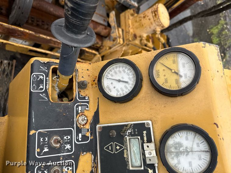 image for item DS4272 2001 Vermeer D16x20A directional boring unit