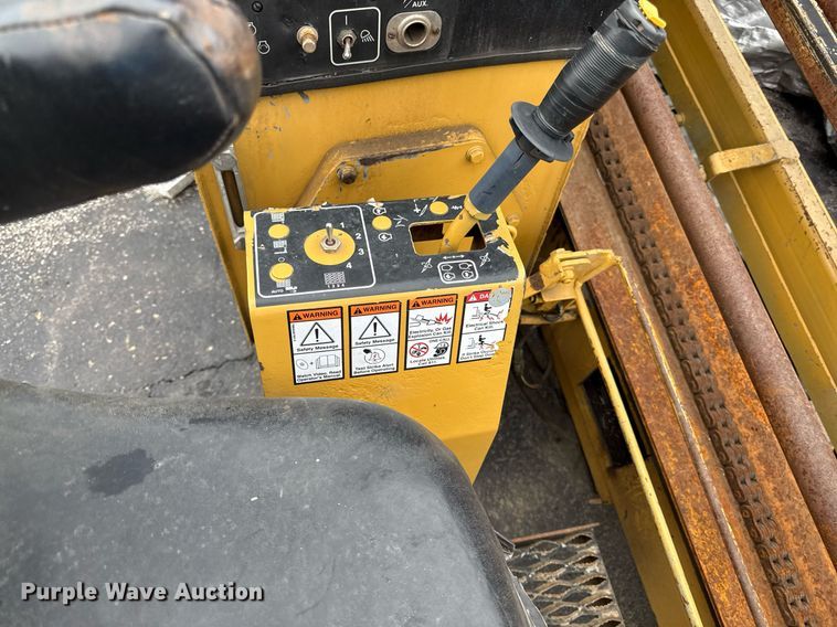 image for item DS4272 2001 Vermeer D16x20A directional boring unit