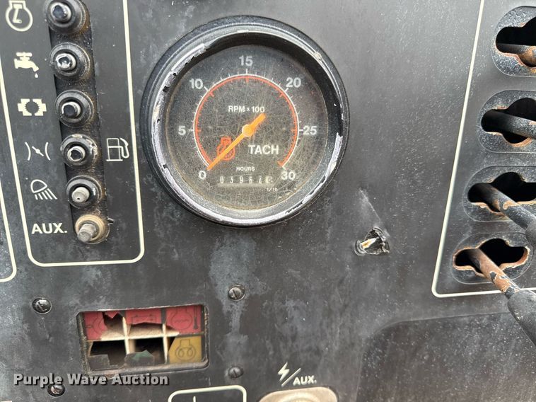 image for item DS4272 2001 Vermeer D16x20A directional boring unit