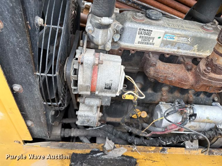 image for item DS4272 2001 Vermeer D16x20A directional boring unit