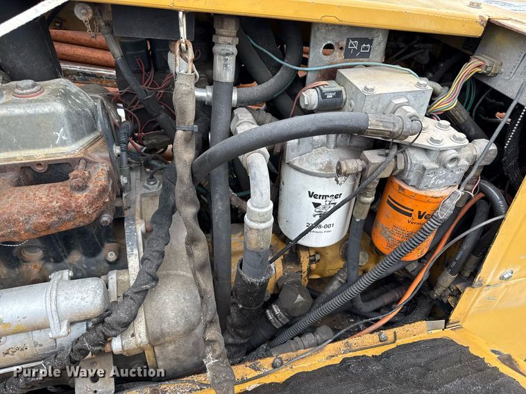 image for item DS4272 2001 Vermeer D16x20A directional boring unit