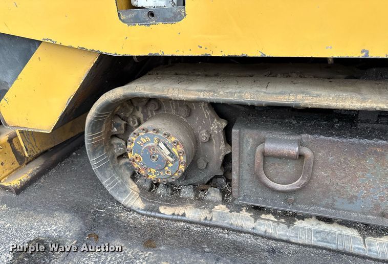 image for item DS4272 2001 Vermeer D16x20A directional boring unit