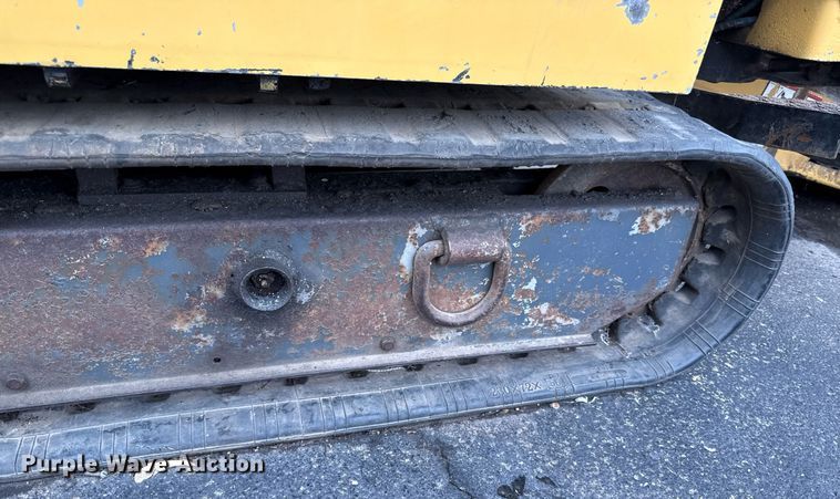 image for item DS4272 2001 Vermeer D16x20A directional boring unit