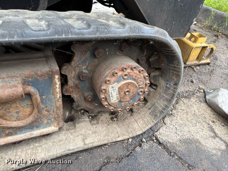 image for item DS4272 2001 Vermeer D16x20A directional boring unit