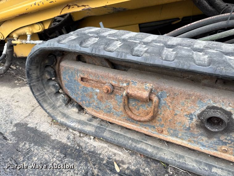 image for item DS4272 2001 Vermeer D16x20A directional boring unit