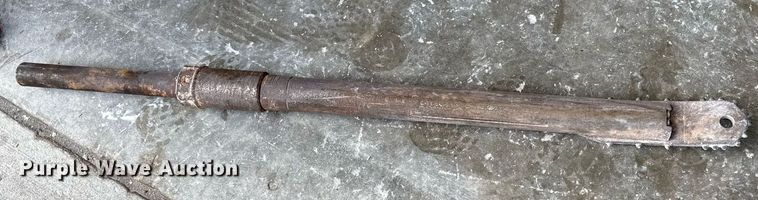 image for item DS4272 2001 Vermeer D16x20A directional boring unit