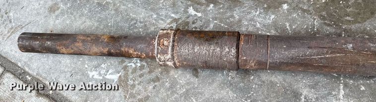 image for item DS4272 2001 Vermeer D16x20A directional boring unit