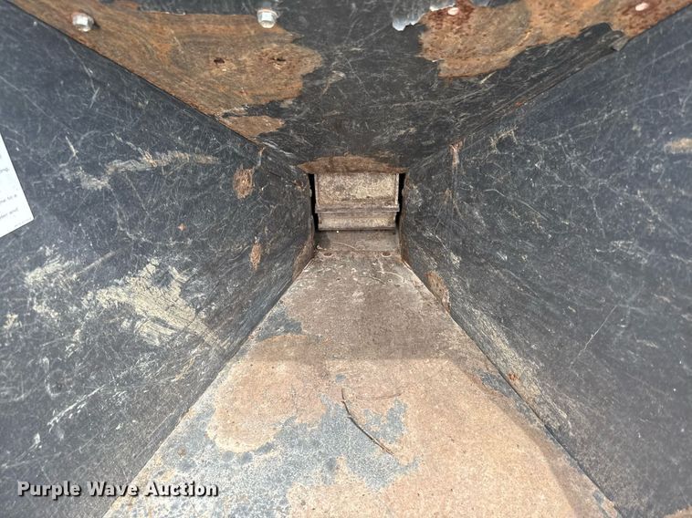 image for item DS4278 Bobcat WC-8A skid steer wood chipper