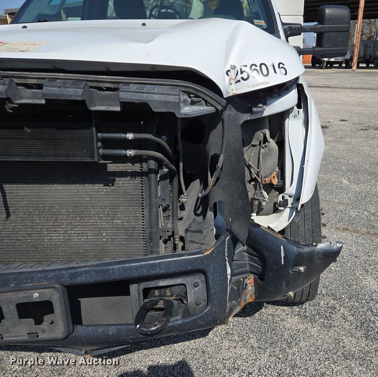 image for item DS5326 2015 Ford F450 Super Duty XL bucket truck