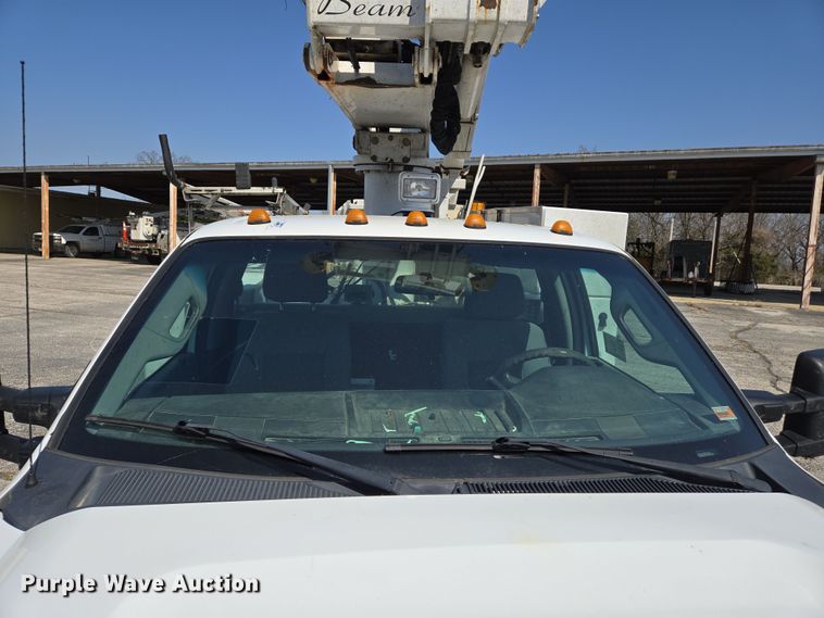 image for item DS5326 2015 Ford F450 Super Duty XL bucket truck