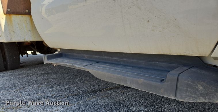 image for item DS5326 2015 Ford F450 Super Duty XL bucket truck