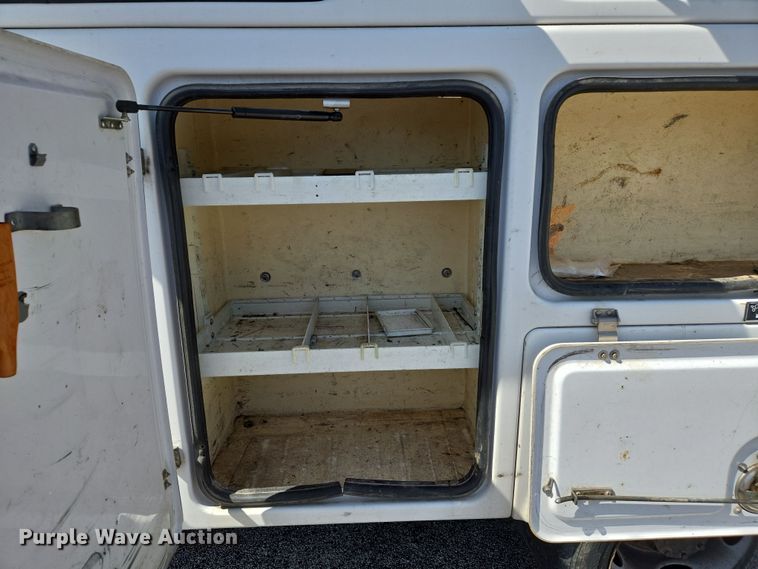 image for item DS5326 2015 Ford F450 Super Duty XL bucket truck