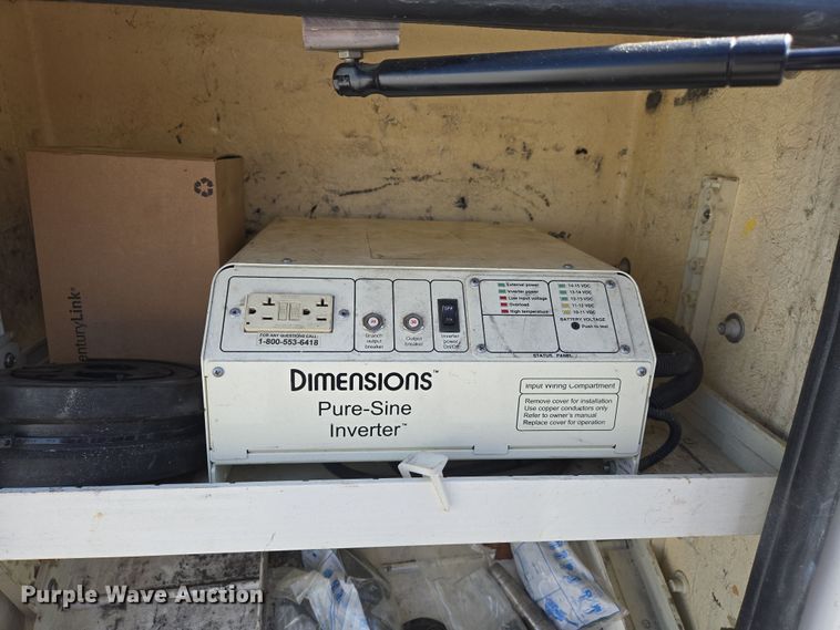 image for item DS5326 2015 Ford F450 Super Duty XL bucket truck