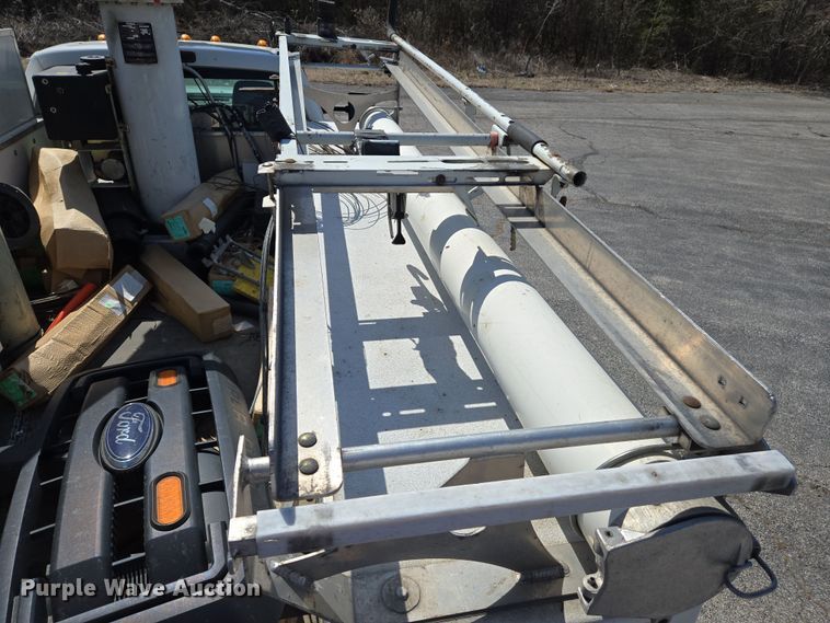 image for item DS5326 2015 Ford F450 Super Duty XL bucket truck