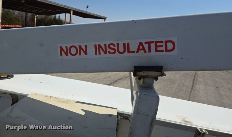 image for item DS5326 2015 Ford F450 Super Duty XL bucket truck