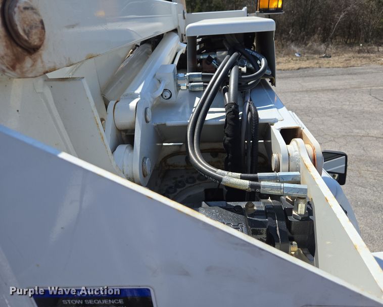 image for item DS5326 2015 Ford F450 Super Duty XL bucket truck