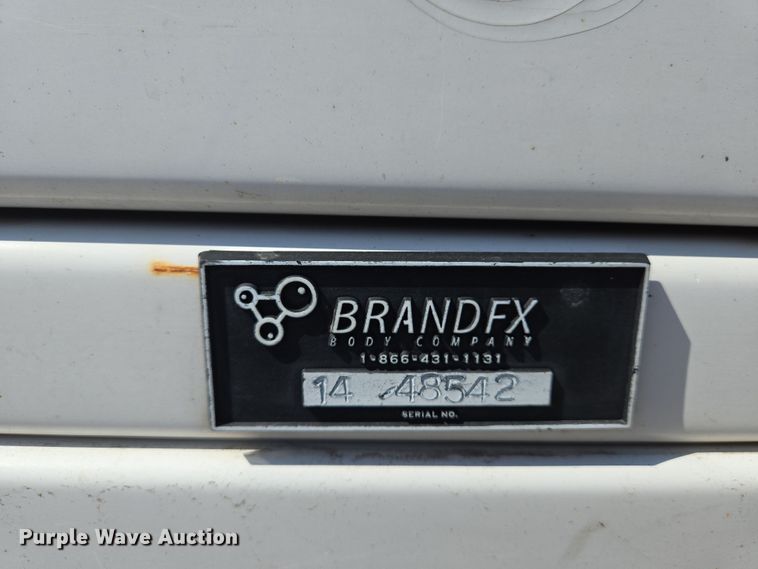 image for item DS5326 2015 Ford F450 Super Duty XL bucket truck