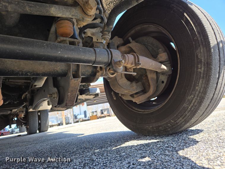 image for item DS5326 2015 Ford F450 Super Duty XL bucket truck