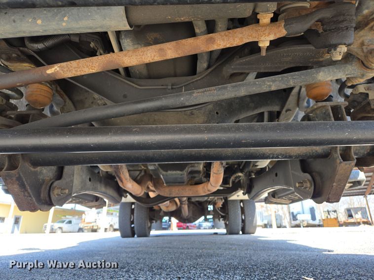 image for item DS5326 2015 Ford F450 Super Duty XL bucket truck