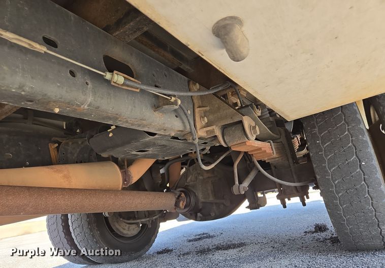 image for item DS5326 2015 Ford F450 Super Duty XL bucket truck