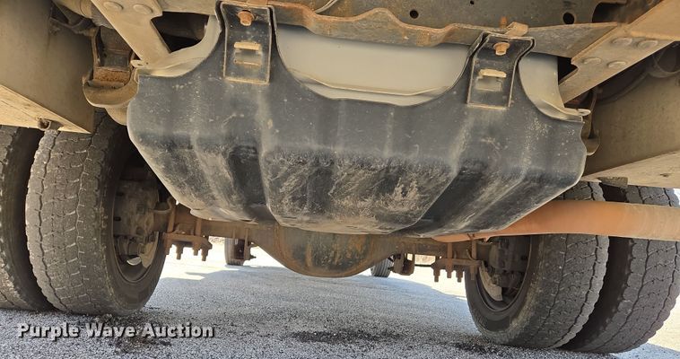 image for item DS5326 2015 Ford F450 Super Duty XL bucket truck