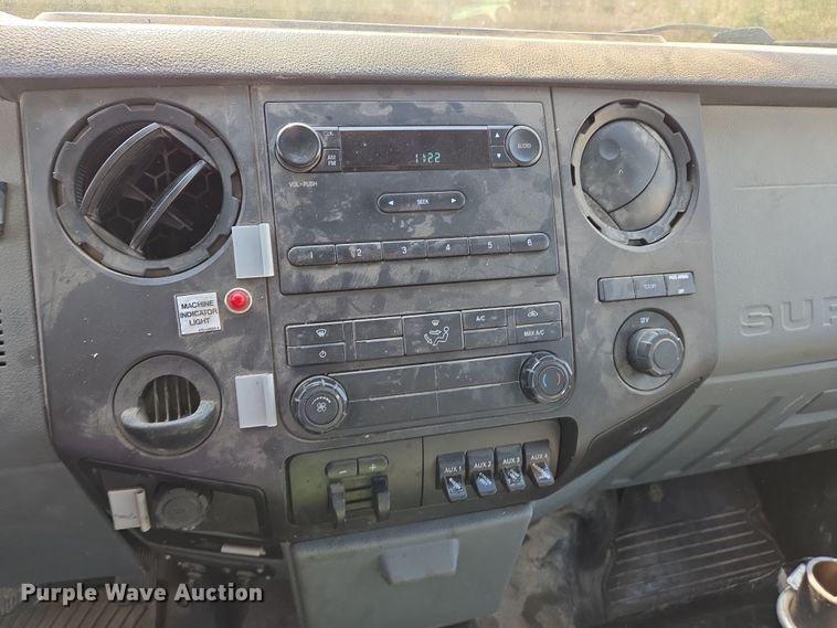 image for item DS5326 2015 Ford F450 Super Duty XL bucket truck