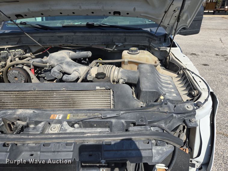 image for item DS5326 2015 Ford F450 Super Duty XL bucket truck