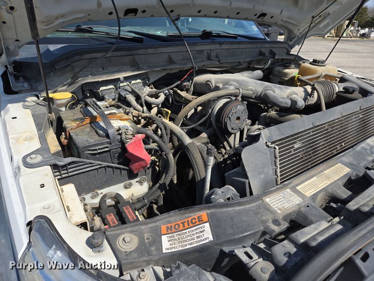 image for item DS5326 2015 Ford F450 Super Duty XL bucket truck