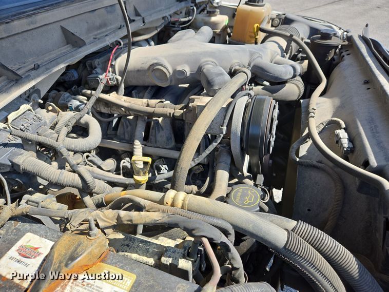 image for item DS5326 2015 Ford F450 Super Duty XL bucket truck