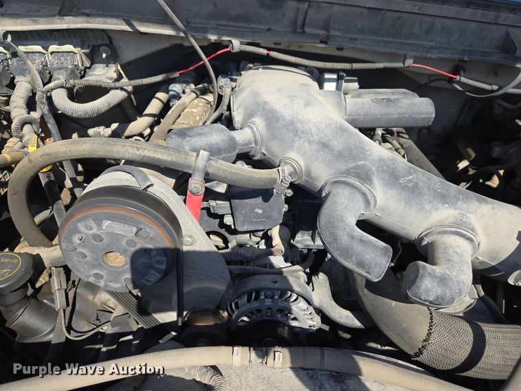 image for item DS5326 2015 Ford F450 Super Duty XL bucket truck