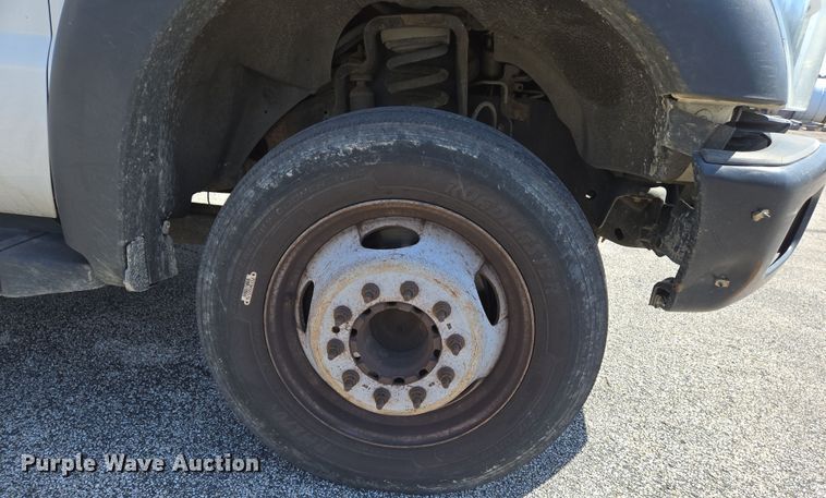 image for item DS5326 2015 Ford F450 Super Duty XL bucket truck