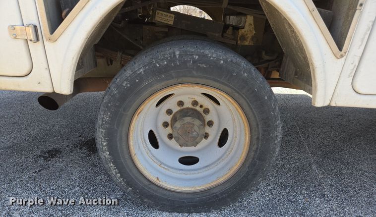 image for item DS5326 2015 Ford F450 Super Duty XL bucket truck