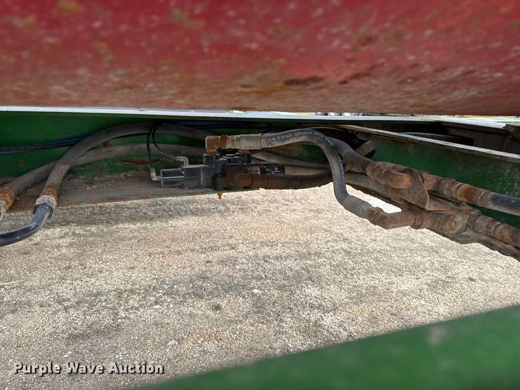 image for item DT0697 2010 SmithCo S3-42-34 side dump trailer