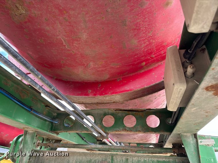 image for item DT0697 2010 SmithCo S3-42-34 side dump trailer