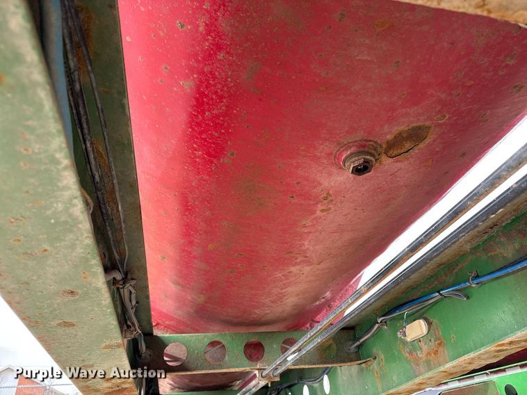 image for item DT0697 2010 SmithCo S3-42-34 side dump trailer