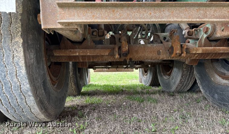 image for item DT0697 2010 SmithCo S3-42-34 side dump trailer