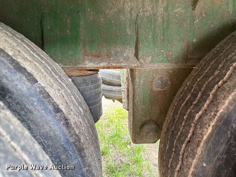 image for item DT0697 2010 SmithCo S3-42-34 side dump trailer