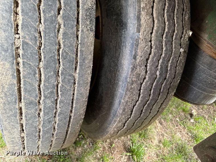 image for item DT0697 2010 SmithCo S3-42-34 side dump trailer