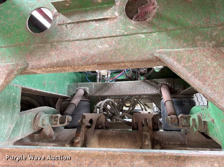 image for item DT0698 2010 SmithCo S3-42-34 side dump trailer