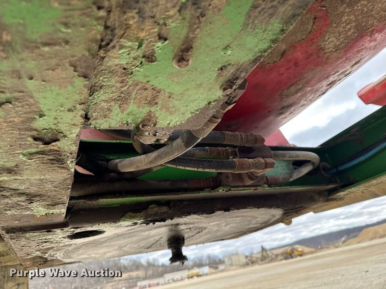 image for item DT0698 2010 SmithCo S3-42-34 side dump trailer