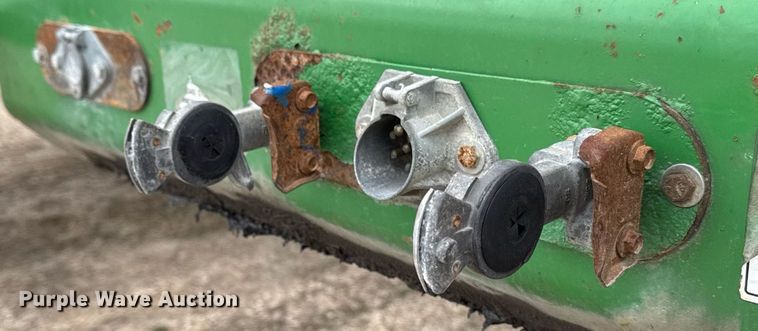 image for item DT0698 2010 SmithCo S3-42-34 side dump trailer