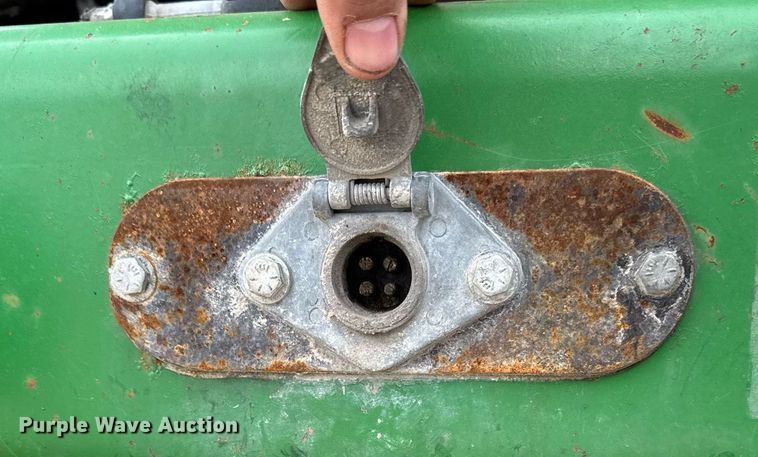 image for item DT0698 2010 SmithCo S3-42-34 side dump trailer