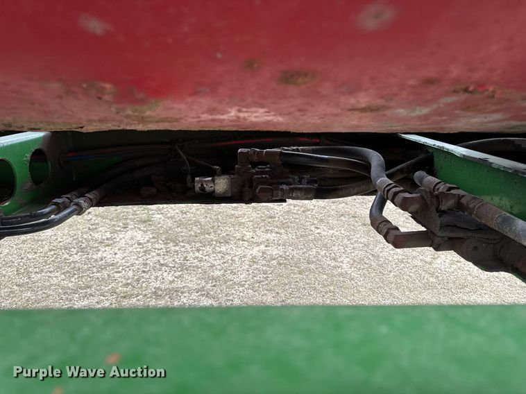 image for item DT0698 2010 SmithCo S3-42-34 side dump trailer