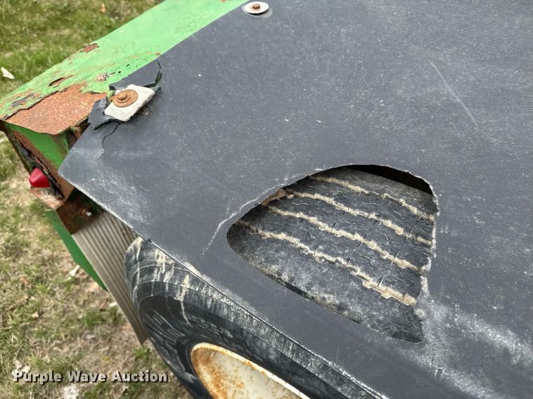 image for item DT0698 2010 SmithCo S3-42-34 side dump trailer