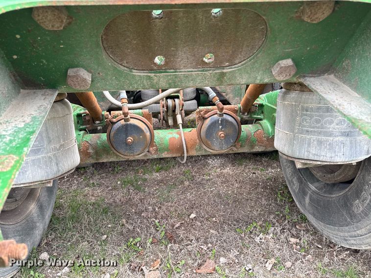 image for item DT0698 2010 SmithCo S3-42-34 side dump trailer