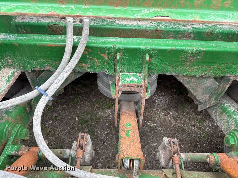 image for item DT0698 2010 SmithCo S3-42-34 side dump trailer